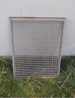 Galva rooster, Doe-het-zelf en Bouw, Metalen, Ophalen, Gebruikt