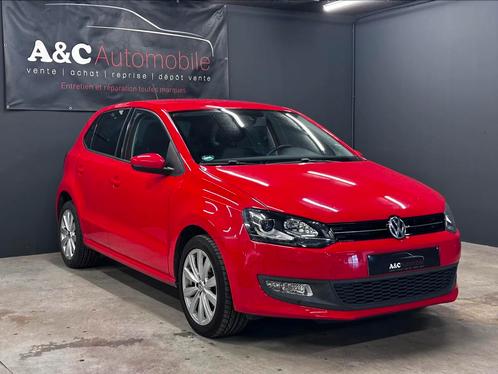 VW Polo 1.2 Benzine Highline, Auto's, Volkswagen, Bedrijf, Polo, Boordcomputer, Benzine, Euro 5, Berline, 5 deurs, Handgeschakeld
