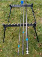 3 delug Colmic Super. Cupping Kit HM-40, Sports nautiques & Bateaux, Pêche à la ligne | Carpes, Enlèvement, Comme neuf