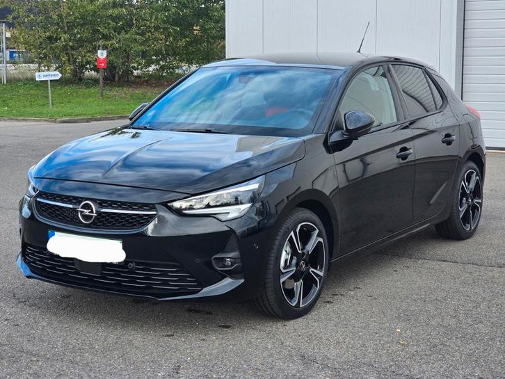 Opel Corsa GS Line 1.2 TURBO full option 3 jaar garantie, Auto's, Opel, Bedrijf, Corsa, 360° camera, ABS, Achteruitrijcamera, Adaptieve lichten