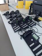 set telefoons SNOM, Telecommunicatie, Vaste telefoons | Handsets en Draadloos, 4 handsets of meer, Zo goed als nieuw, Ophalen