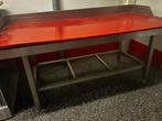 inox snijtafel  - gratis op te halen, Ophalen