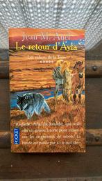 Le retour d’Ayla, de Jean M. Auel, Gelezen, Jean M. Auel