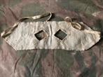 WW2 W-XX winter camo masker, Verzamelen, Militaria | Tweede Wereldoorlog, Ophalen of Verzenden