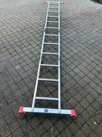 Opvouwbare ladder, Ophalen, Zo goed als nieuw, Ladder