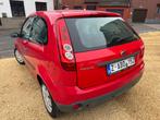 Ford Fiesta // 1.3 ESSENCE // 143000km // CARNET //GARANTIE, Rouge, Essai à domicile, Achat, Entreprise