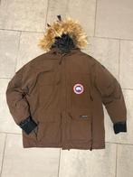 Canada Goose expedition parka, Kleding | Heren, Ophalen, Maat 52/54 (L), Bruin, Canada goose