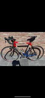 Koersfiets Ridley, Fietsen en Brommers, 53 tot 57 cm, Ophalen, Gebruikt, Overige merken