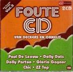 2 x CD   -   Foute CD Van Deckers En Ornelis - Vol. 3, Ophalen of Verzenden