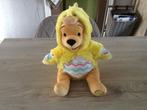 Personnage en peluche de Pâques Disney Winnie l'ourson (32 c, Comme neuf, Peluche, Enlèvement ou Envoi