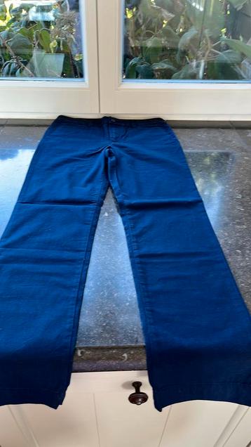 Ralph Lauren blauwe broek maat 14 jaar NIEUW