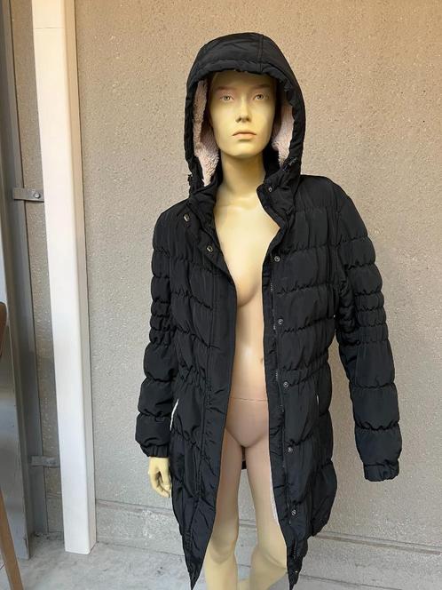 clockhouse xl, Kleding | Dames, Jassen | Winter, Gedragen, Maat 42/44 (L), Zwart, Ophalen of Verzenden