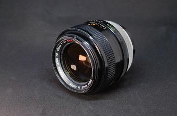 Canon FD 55mm f1.2 Aspherical S.S.C. beschikbaar voor biedingen