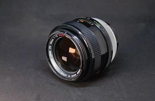 Canon FD 55mm f1.2 Aspherical S.S.C., Audio, Tv en Foto, Foto | Lenzen en Objectieven, Zo goed als nieuw, Standaardlens, Ophalen