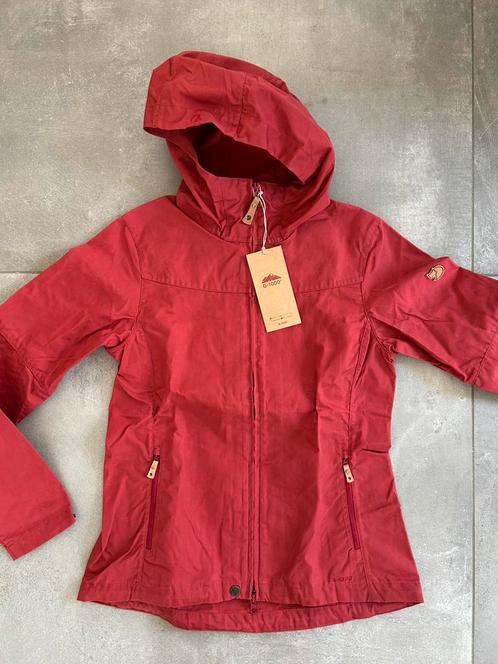 Fjallraven - Regenjas dames. Maat S. Nieuw, Sport en Fitness, Bergsport en Wandelen, Nieuw, Kleding, Ophalen of Verzenden