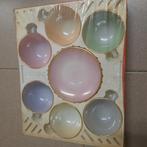 Arcopal tas+ondertas, Antiek en Kunst, Antiek | Servies compleet, Ophalen