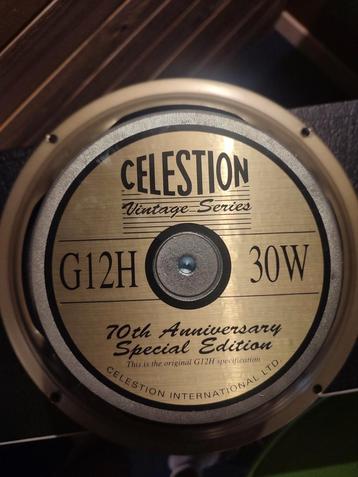 Celestion G12H 30 