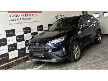 Toyota RAV-4 Premium Plus  beschikbaar voor biedingen