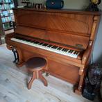 Piano Gaveau Paris => moet weg voor 17/5, Muziek en Instrumenten, Piano's, Ophalen, Gebruikt, Bruin, Piano