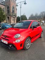 Abarth 500 2017 135cv (faible taxe), Boîte manuelle, Achat, Particulier, Noir