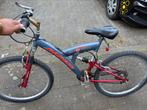 Sportfiets, Ophalen