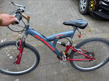 Sportfiets, Fietsen en Brommers, Ophalen