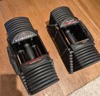 PowerBlockPRO EXP Set 5-90 - Verstelbare dumbbellset, Sport en Fitness, Fitnessmaterialen, Ophalen, Zo goed als nieuw