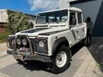 Land Rover Defender 2.5 TD5 130 PICKUP utilitaire léger 2005, Autos, 90 kW, Entreprise, Boîte manuelle, Entretenue par le concessionnaire
