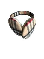 Cache-oreilles classiques Burberry, Vêtements | Femmes, Bonnets, Écharpes & Gants, Burberry, Enlèvement ou Envoi, Comme neuf, Bonnet