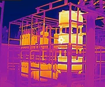 FLIR   bi-spectrum warmtebeeld camera beschikbaar voor biedingen