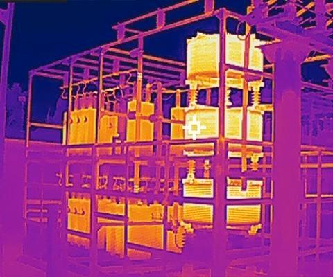FLIR   bi-spectrum warmtebeeld camera, Audio, Tv en Foto, Actiecamera's, Zo goed als nieuw, Overige merken, Ophalen of Verzenden