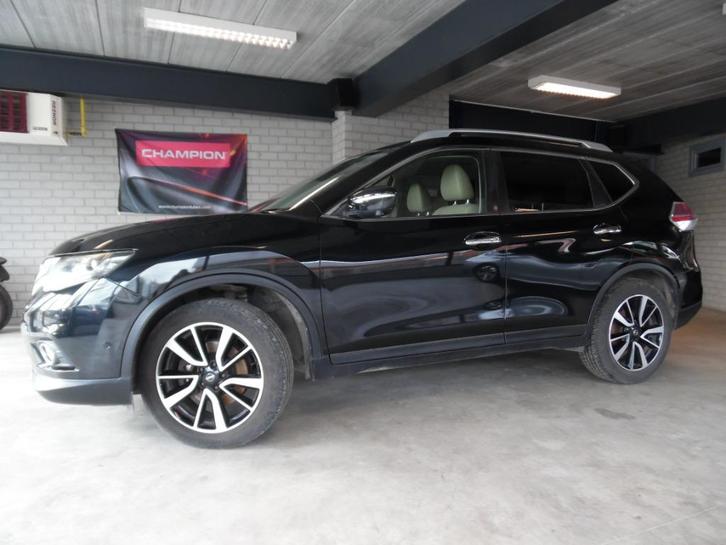 X trail benzine , manueel, Autos, Nissan, Entreprise, Achat, X-Trail, Bluetooth, Essence, Boîte manuelle, Noir, Beige, Enlèvement