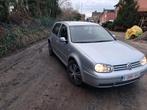 Vw golf 4, Auto's, Voorwielaandrijving, Stof, 4 cilinders, Euro 4