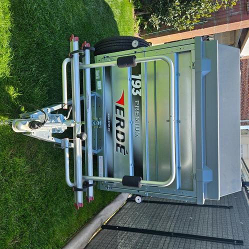 Bagageaanhangwagen, Diversen, Overige Diversen, Zo goed als nieuw, Ophalen