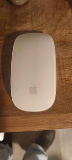 Apple magic mouse, Computers en Software, Muizen, Ophalen, Muis, Gebruikt, Draadloos