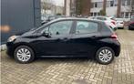 208 Acces 1.0 benzine uit 2015, Auto's, Bluetooth, 4 deurs, Bedrijf, Te koop