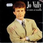 Vinyl, 7"    -   Jo Vally – Ik Heb Je Nodig, Cd's en Dvd's, Vinyl | Overige Vinyl, Ophalen of Verzenden, Overige formaten