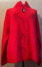 Caroline Biss 42 (44) warme koraal/rode trui, Kleding | Dames, Overige kleuren, Maat 42/44 (L), Ophalen of Verzenden, Zo goed als nieuw