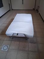 Opvouwbaar logeerbed, Huis en Inrichting, Ophalen, 90 cm, Eenpersoons, Zo goed als nieuw