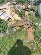 Gratis brandhout, Tuin en Terras, Brandhout, Ophalen