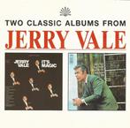 CD * JERRY VALE - TWO CLASSIC ALBUMS FROM JERRY VALE, 1960 tot 1980, Ophalen of Verzenden, Zo goed als nieuw