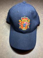 Voetbalpet Spanje / Spaanse elftal, Enlèvement ou Envoi, Comme neuf, Casquette ou Bonnet