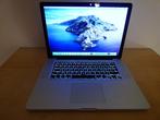 Apple Mac Book Pro A1286 15 inch (mid 2012), MacBook Pro, 256 GB, 2 tot 3 Ghz, 15 inch