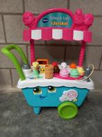 Ijscokar vtech, Kinderen en Baby's, Ophalen, Zo goed als nieuw