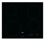 AEG Inductie kookplaat - Nieuw, Ophalen, Inbouw, Inductie, 4 kookzones