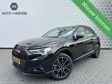 Audi Q3 40 TFSI quattro S Line Pro Line S Pano Led Matrix beschikbaar voor biedingen