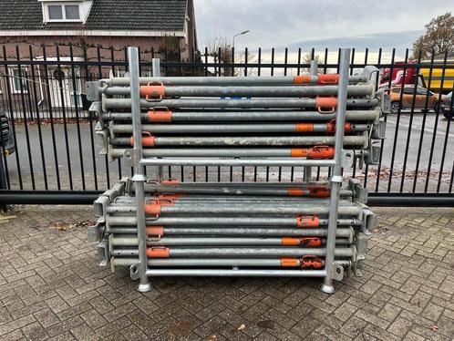 Bouwstempel/bouwstempels/schroefstempel BM300 300CM, Zakelijke goederen, Machines en Bouw | Onderdelen, Ophalen