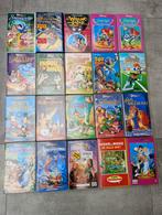 Kinder animatie VHS Disney film (NL), Cd's en Dvd's, VHS | Kinderen en Jeugd, Zo goed als nieuw, Ophalen