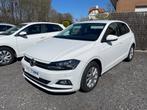 Volkswagen Polo, Voorwielaandrijving, Stof, 4 cilinders, Wit