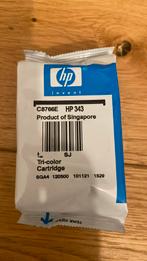 HP 343, Cartridge, Ophalen of Verzenden, Zo goed als nieuw